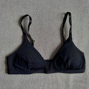 Pepper Limitless Wirefree Scoop Bra - Black - Small - Lightly Used, Excellent Co